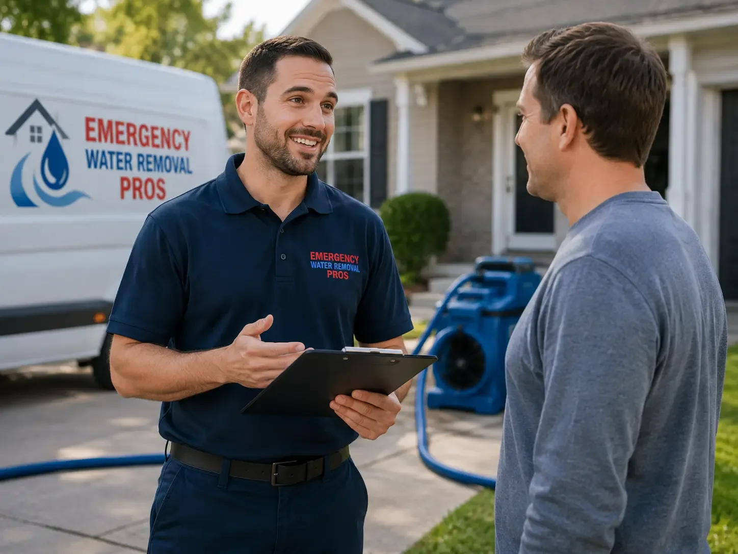 Emergency Water Removal Duck Hill, MS FAQs